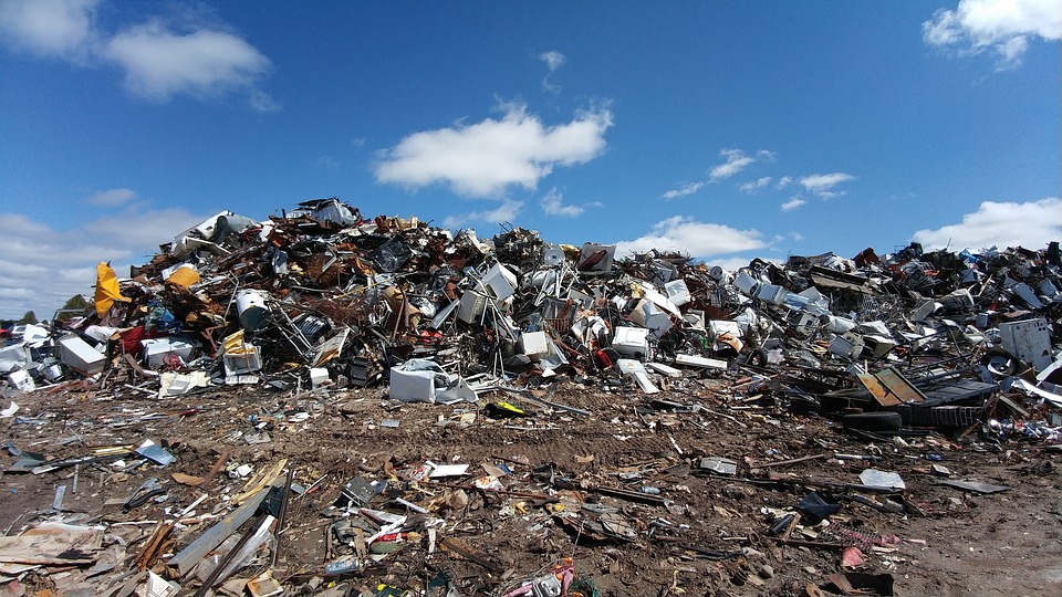 Жители Новокубанского района добились переноса будущего мусорного полигона 