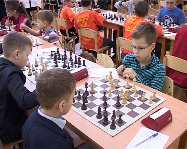 Юбилейные краевые соревнования по шахматам«Белая ладья» стартовали в Армавире 