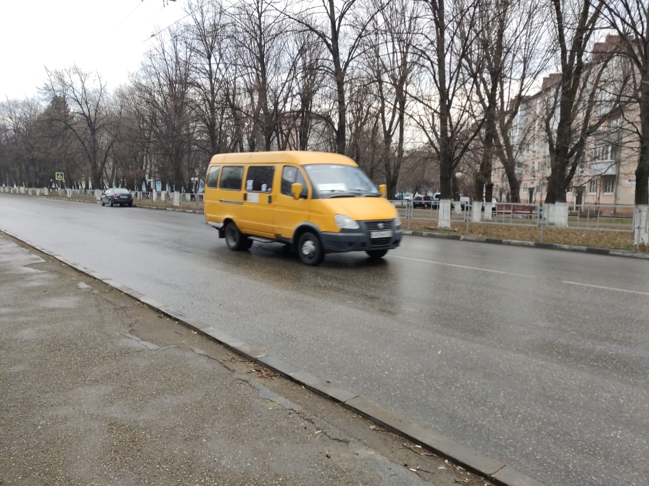 В Армавире до 30 руб поднимется стоимость проезда в маршрутных такси