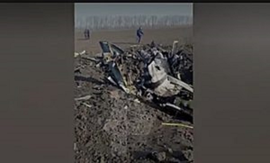 Воспитанник учебной авиационной базы Армавира погиб при крушении самолета L-39 на Кубани