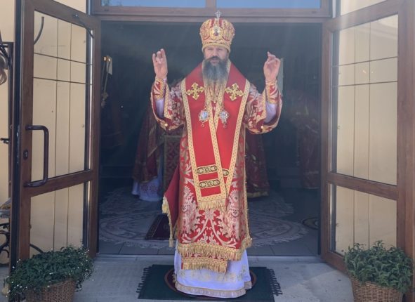Патриарх Кирилл отстранил главу Армавирской и Лабинской епархии Игнатия от управления 