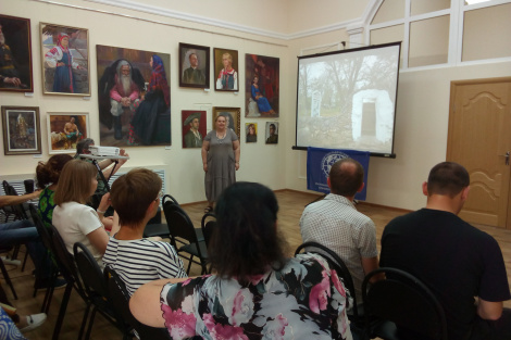 Члены Армавирского отделения Краснодарского регионального отделения РГО провели собрание 