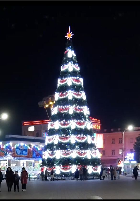 Вспоминая юбилейный год