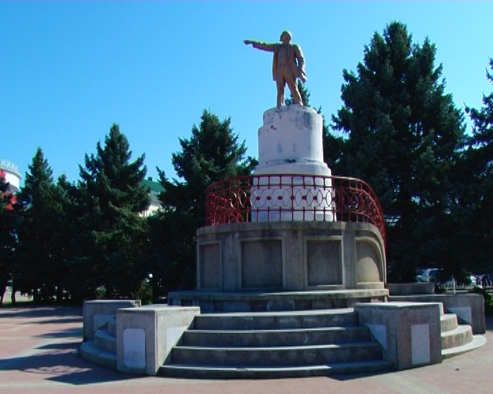 О спасении статуи Ленина рассказали сотрудники краеведческого музея Армавира