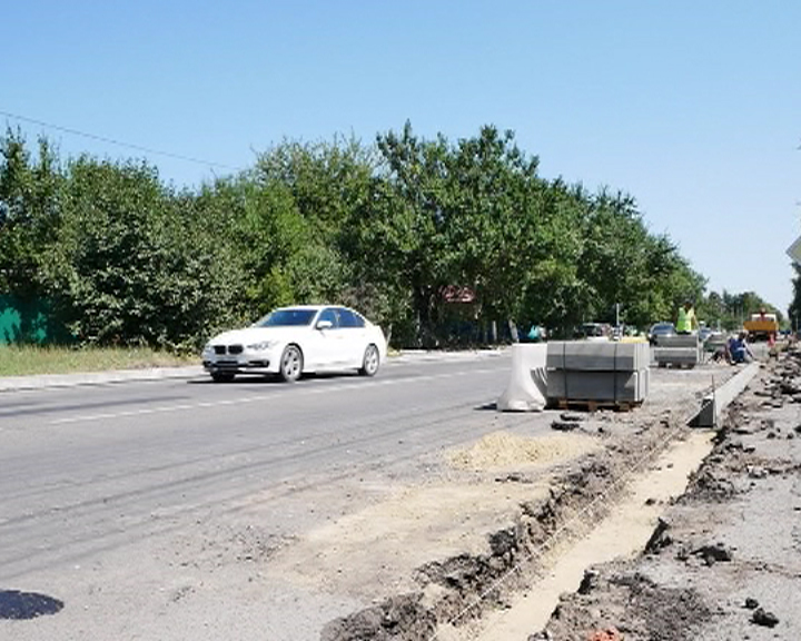 На ремонт дорог в Армавире выделили ещё 65 млн рублей