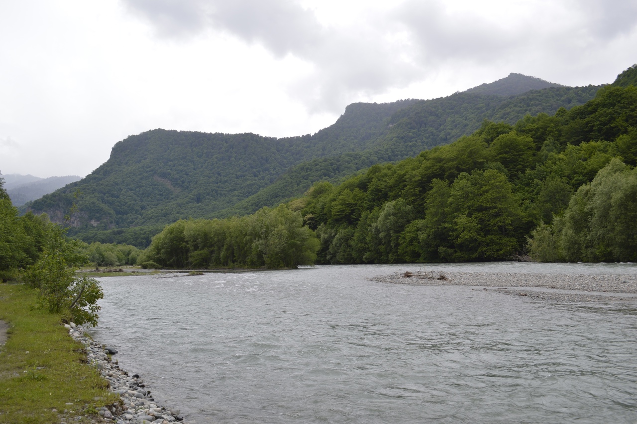 В Армавире 20 и 21 ожидаются подъём уровня воды на реках Кубани и Уруп