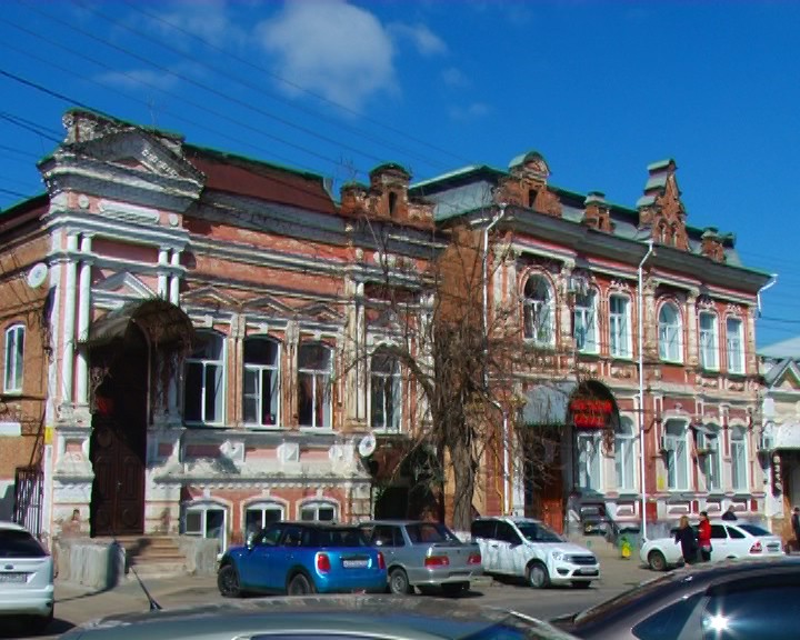 Аптека на улице Кирова сохраняет свое назначение уже 125 лет в Армавире