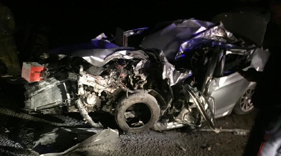 По вине водителя «Камаза» 28-летний парень погиб в Успенском районе