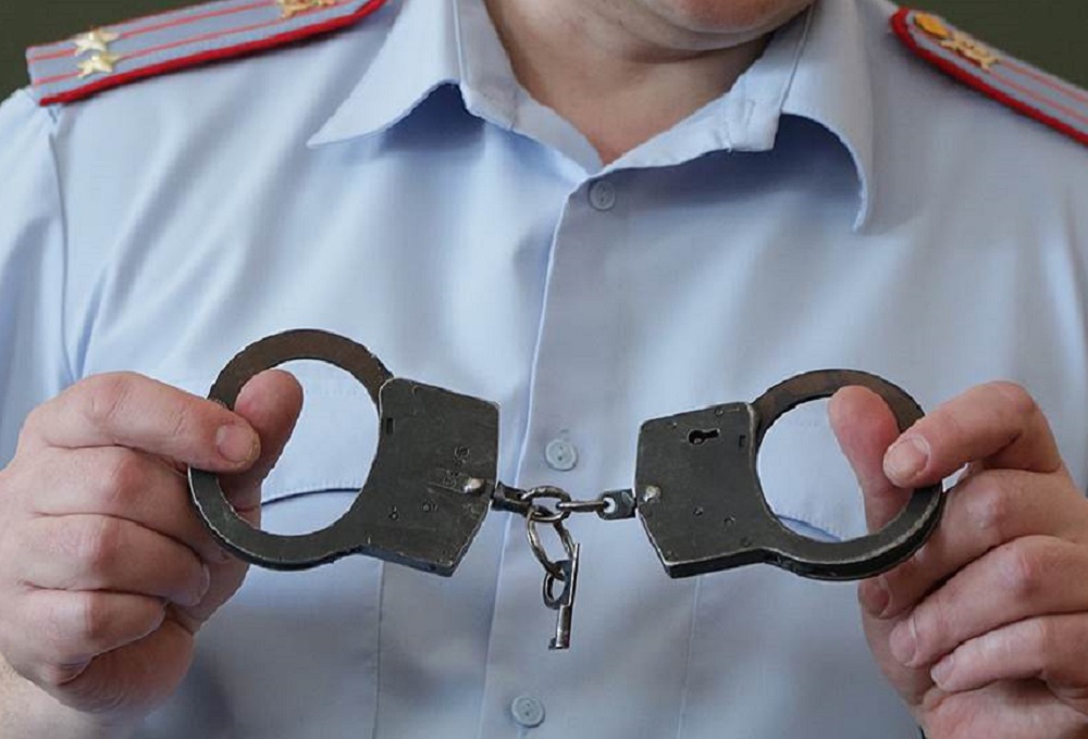В Армавире полицейские задержали 23-летнего парня с наркотиками и списком «закладок»