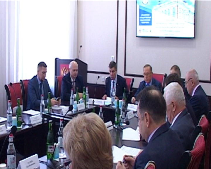 В АГПУ состоялось заседание Совета Президиума ректоров вузов Краснодарского края и Адыгеи