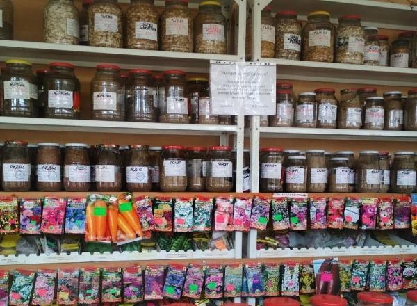 Оптово-розничный центр «Мир семян» ждет своих покупателей в Армавире