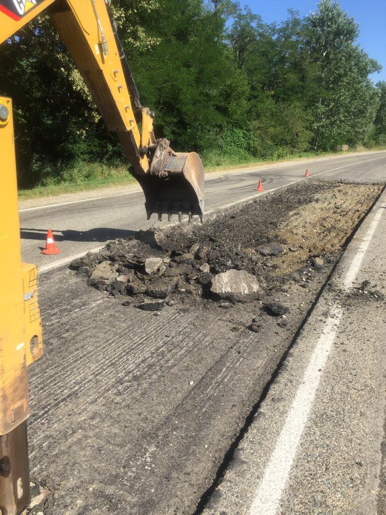 В Старой Станице на улице Ленинградской установят «лежачий полицейский»