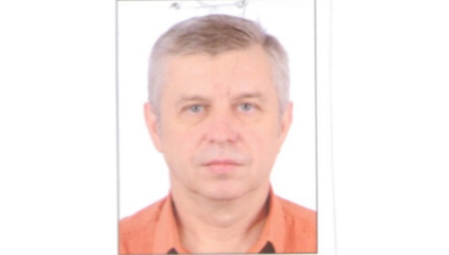 Полицейские Армавира разыскивают без вести пропавшего 54-летнего Юрия Сорокина 