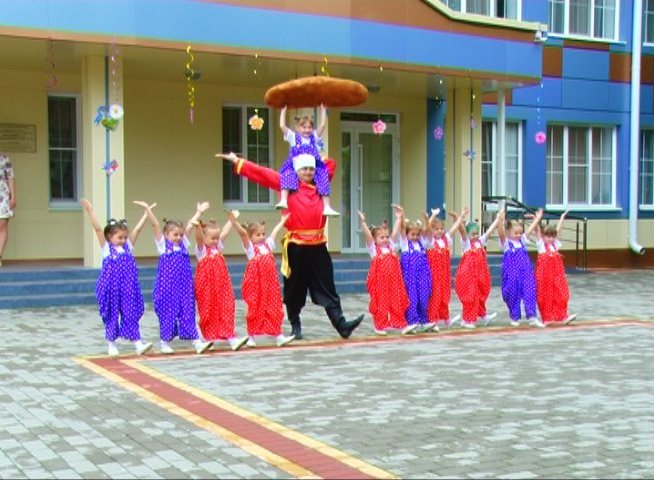 Армавирский детский сад «Умка» заслужил грант из федерального бюджета