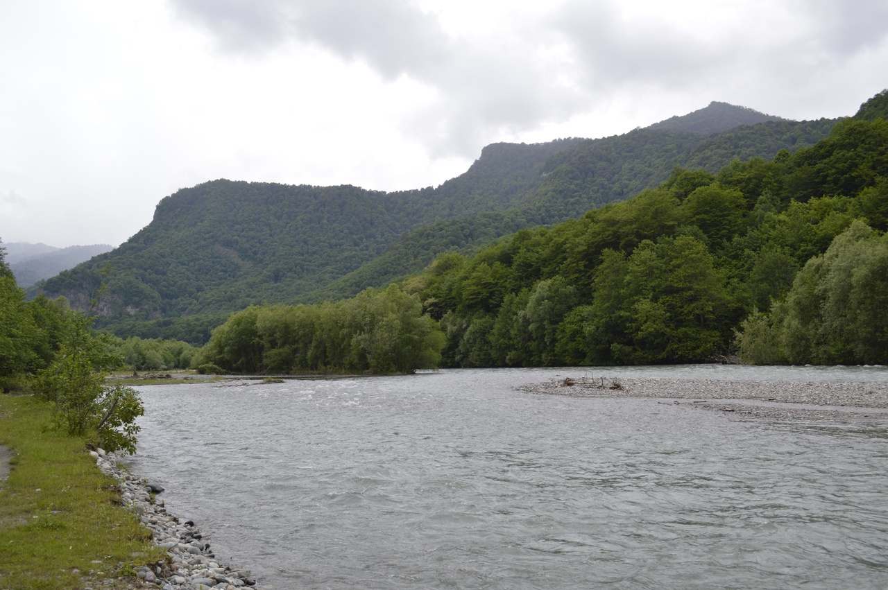 В Армавире для защиты от наводнений систематически проводятся обследования русел рек Уруп и Кубань 
