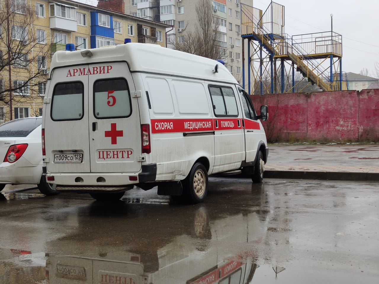 Covid-19 в Армавире: на 2 июня заражены еще 2 человека 