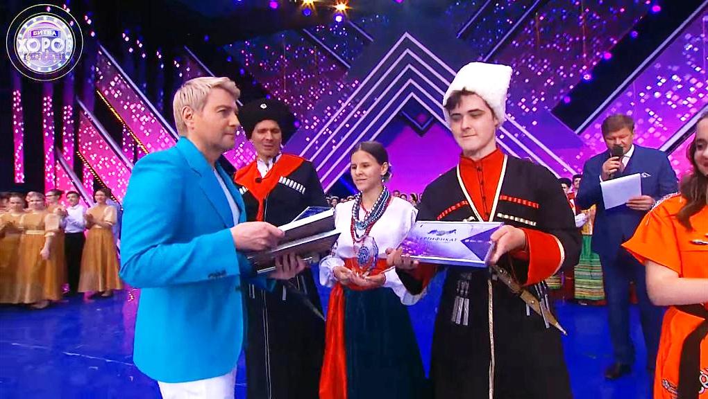 Ансамбль «Дубравушка» из Армавира стал третьим в номинации всероссийской «Битвы хоров»