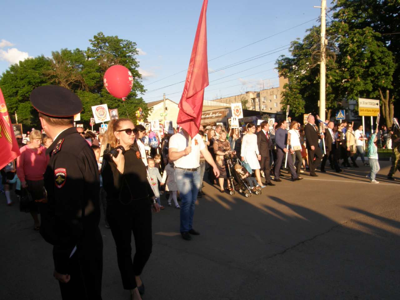 В Армавире 9 мая пройдет парад и шествие Бессмертного полка