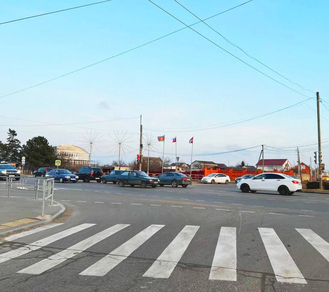 В Армавире комиссия рассмотрит вопрос об установке светофоров на 2 опасных перекрестках 