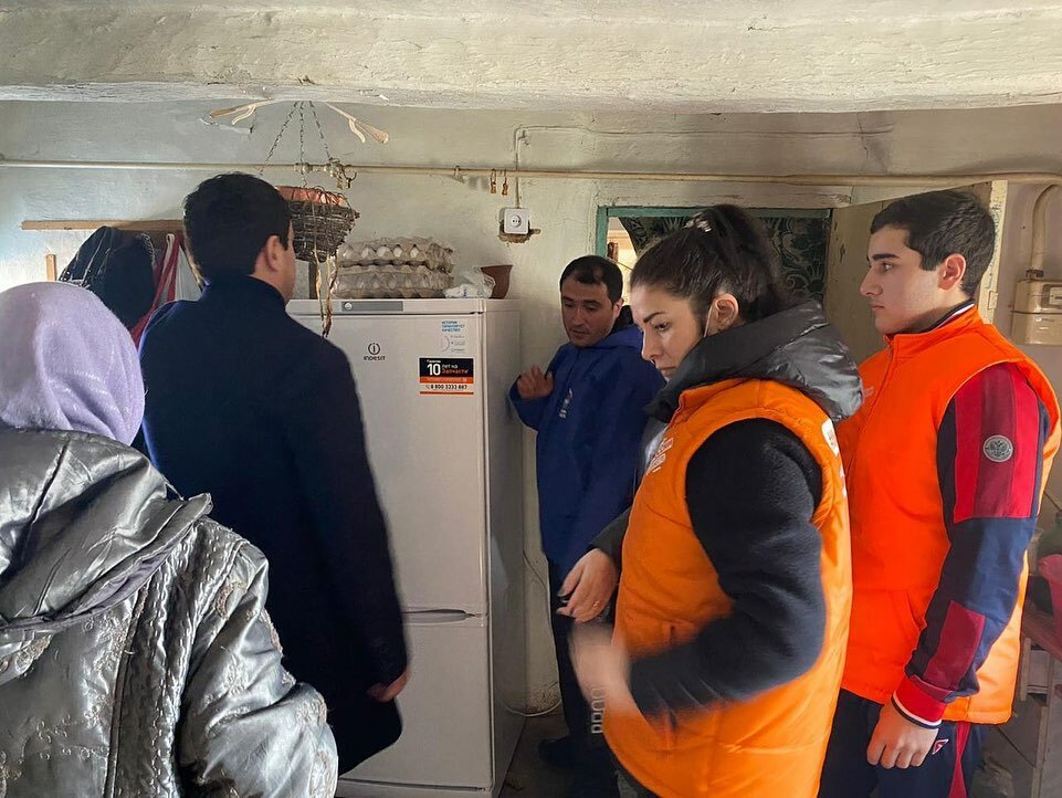 теплосети армавир