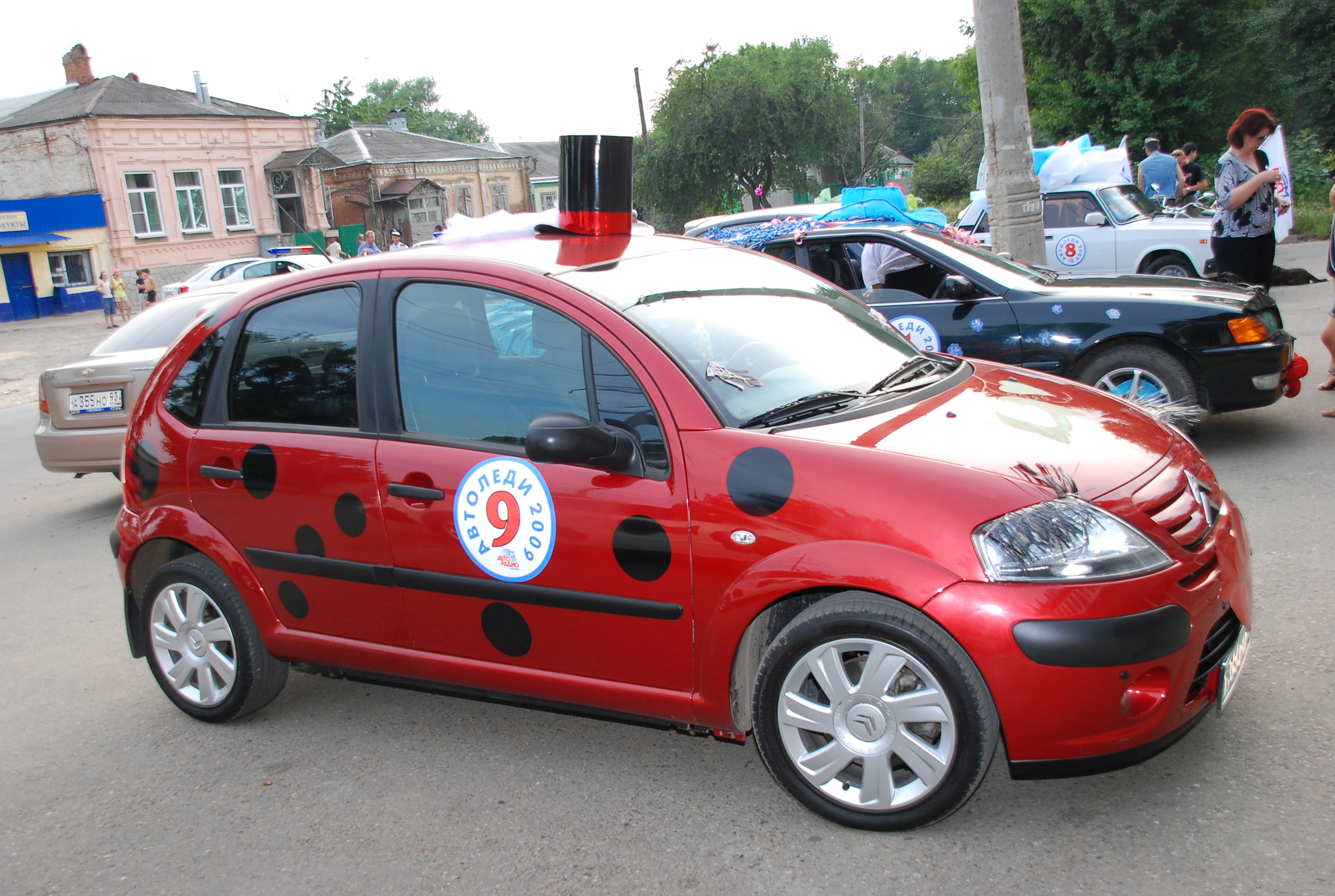 В Армавире в честь дня рождения города пройдет выставка «Автомотомода»