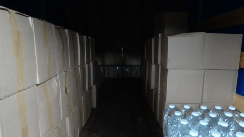 Полиция КБР пресекла ввоз в Армавир более 2 тыс литров нелегального спирта 
