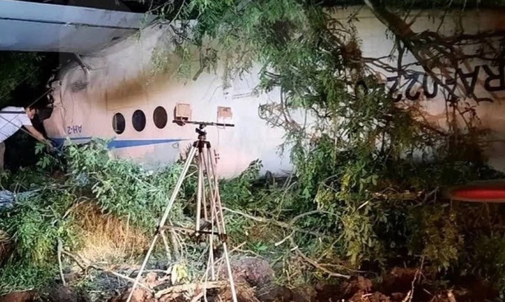При крушении АН-2 под Армавиром погиб 71-летний пилот и его 58-летний напарник