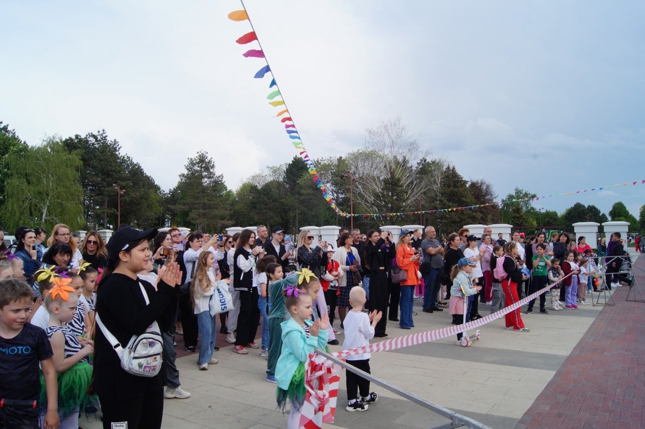 В Армавире 21 апреля в парке «Сфинксы» прошел фестиваль «Вместе навсегда»
