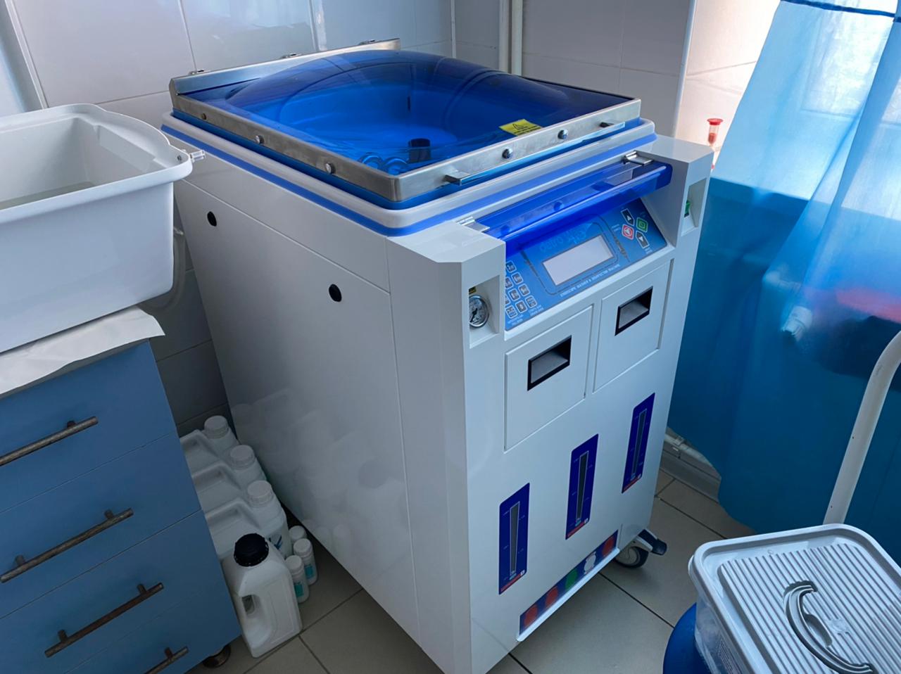 Моечные машины для эндоскопов Detro Wash