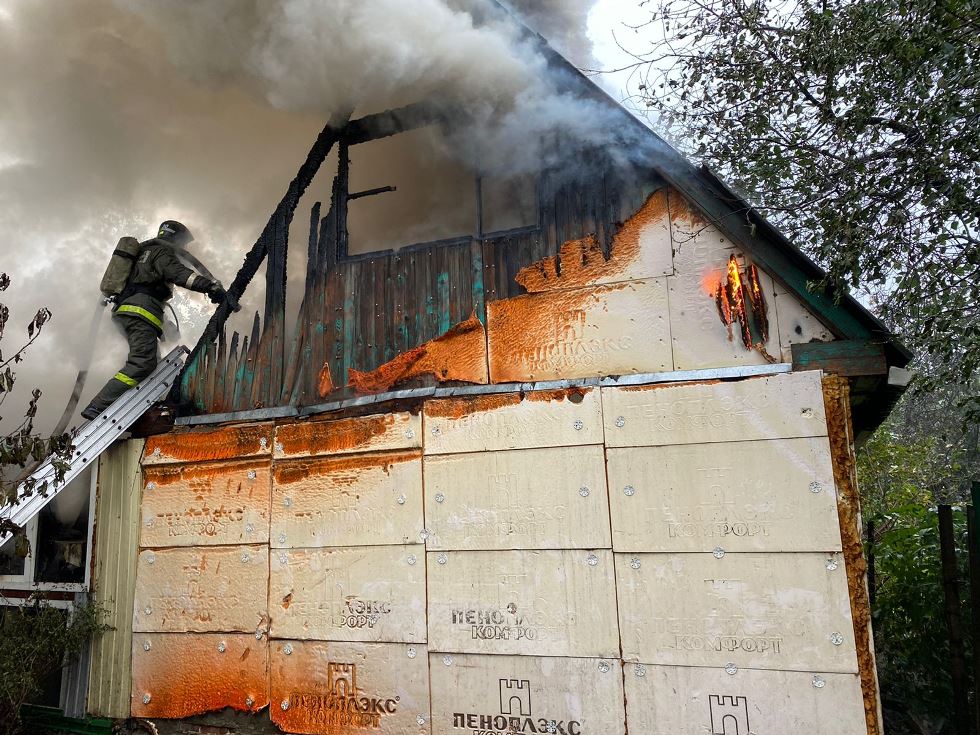 В Армавире за отопительный сезон произошло 44 пожара