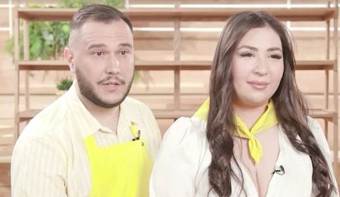 Пара из Армавира примет участие в кулинарном шоу с Мариной Федункив