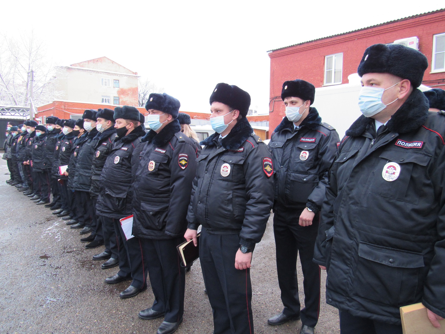 Полицейские Армавира предупреждают о штрафах до 20 тыс руб за незаконные митинги и шествия