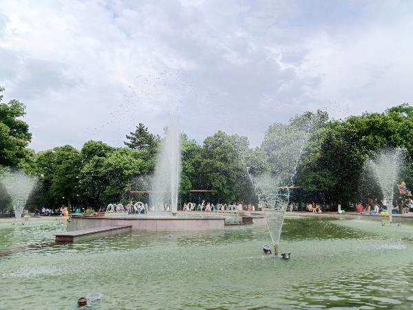В Армавире 1 и 2 августа временно остановят работу городских фонтанов