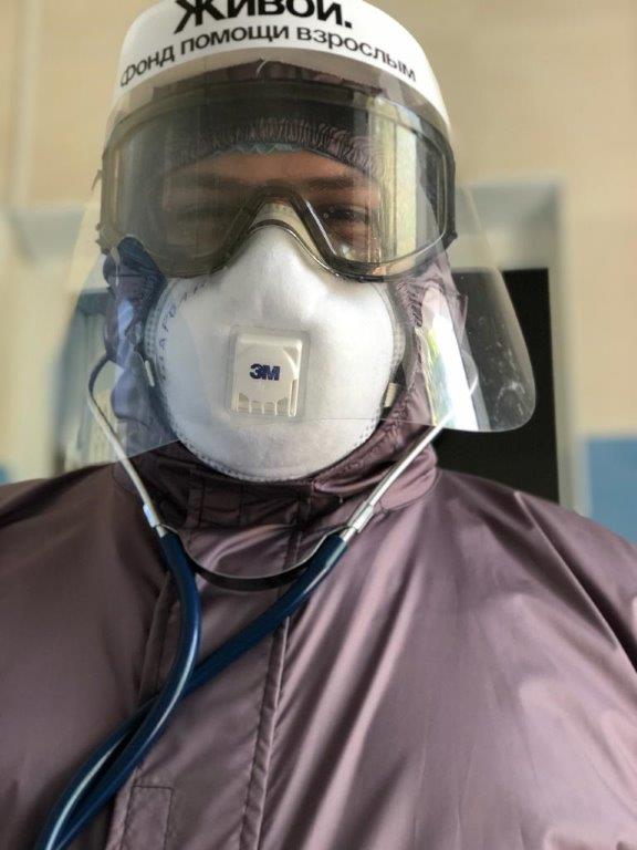 Коронавирус в Армавире: на 26 августа заразился еще один человек 