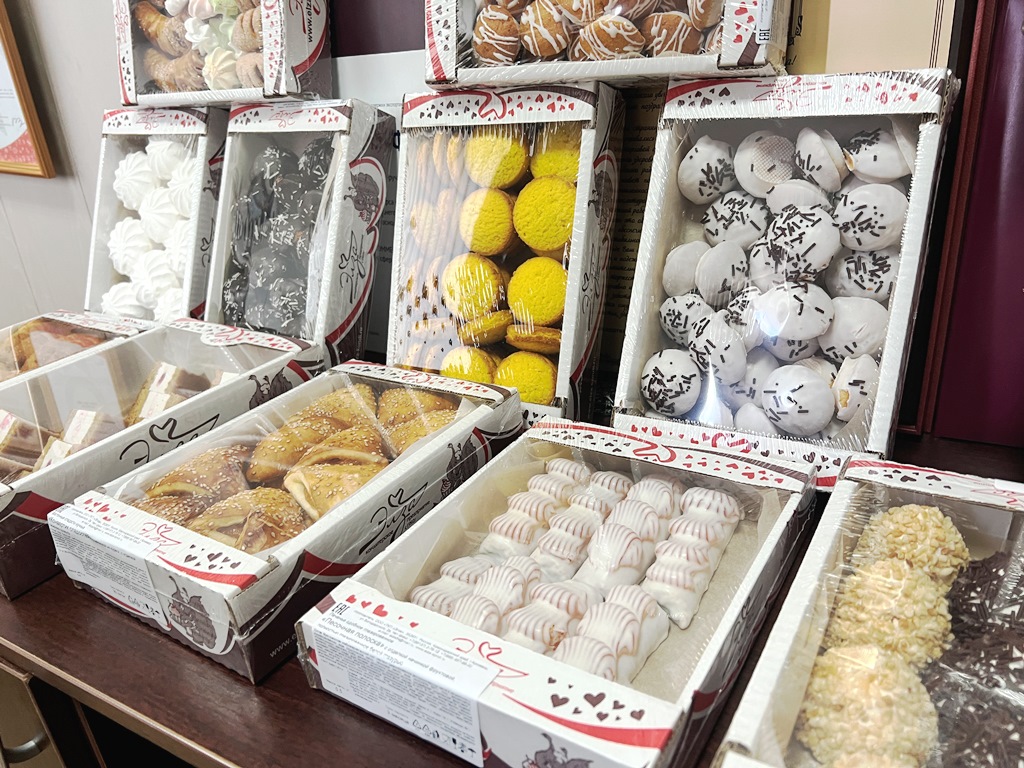 Предприятие «Элза» из Армавира наладило экспорт сладостей в Беларусь и Грузию 