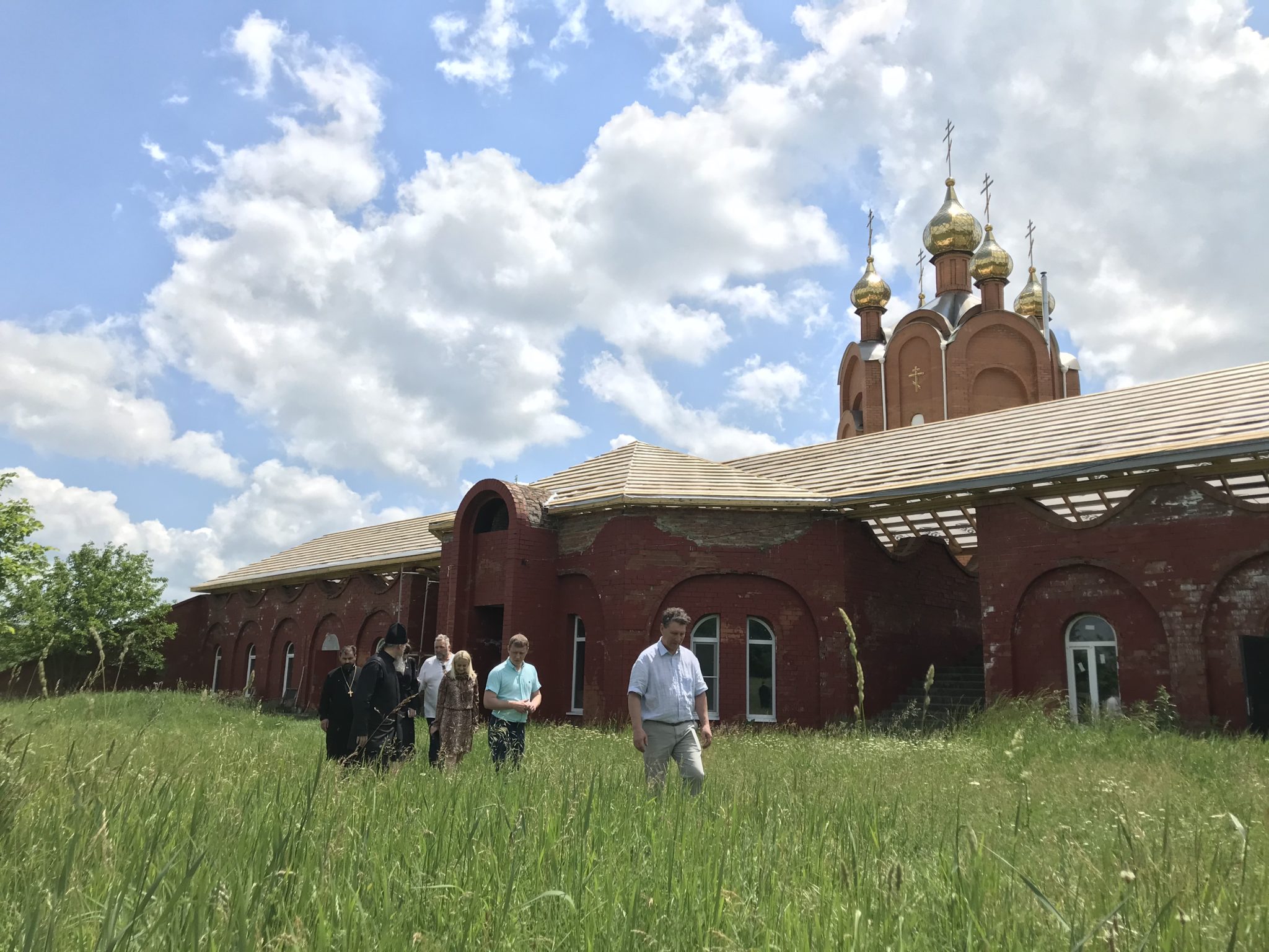 В Армавире обсудили реконструкцию духовно-патриотического комплекса «Мемориал Фортштадт»