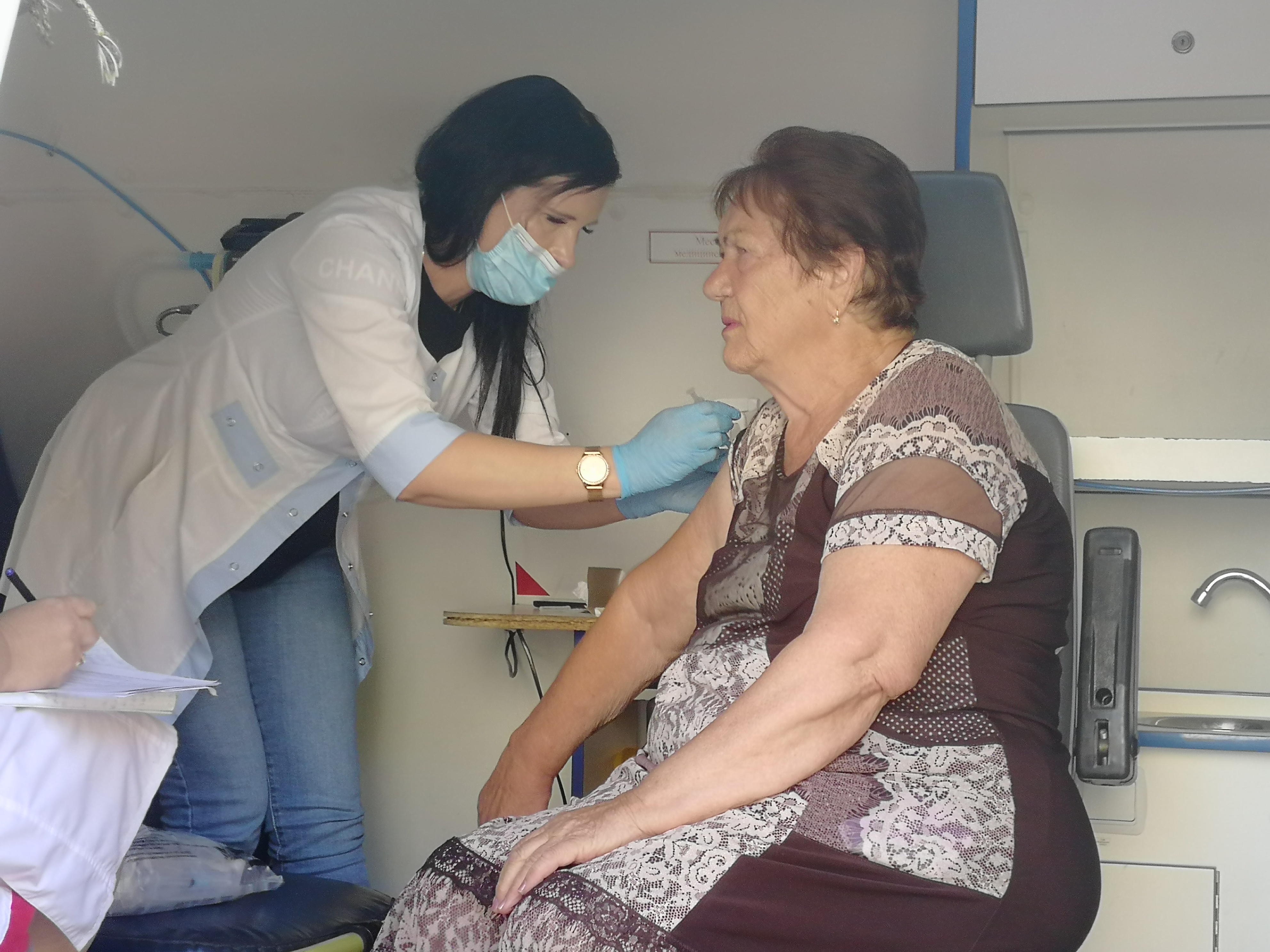 В Армавире вакцинация против гриппа продлится до ноября
