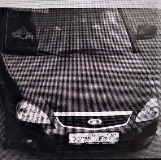 Водитель с подложными номерами перевозил ребенка на переднем сиденье в Армавире 