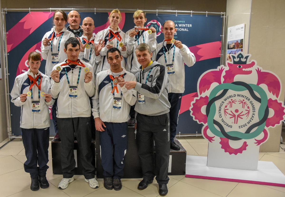 Спортсмены Реабилитационного центра из Армавира завоевали медали на Всероссийской Спартакиаде