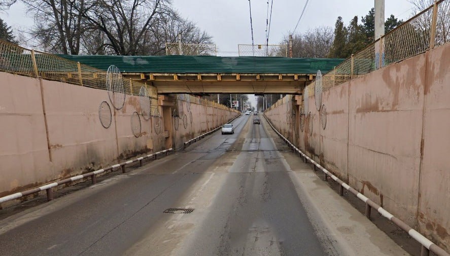 В Армавире в конце января приступят к ремонту тоннеля по улице Новороссийской