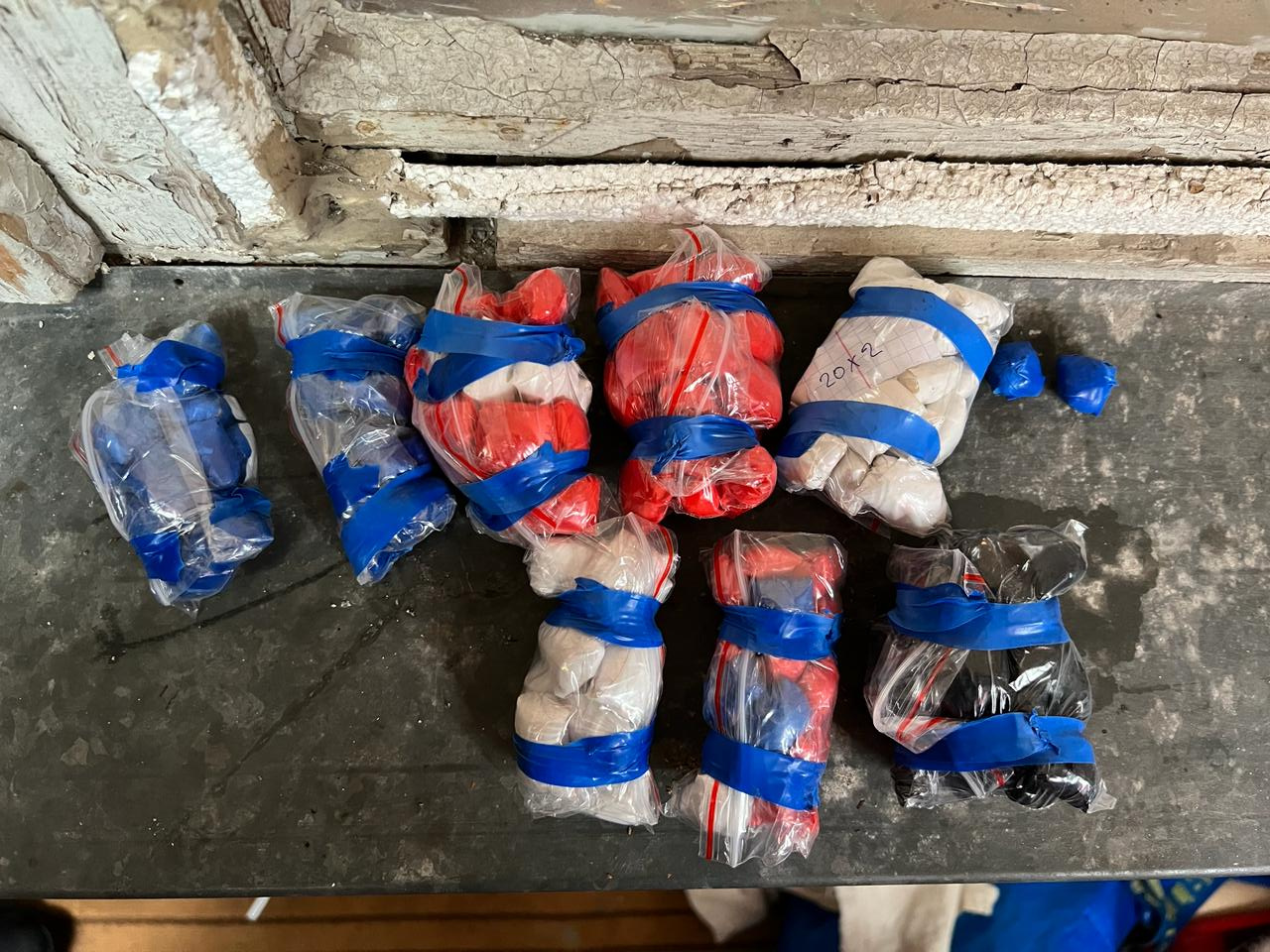 Житель Армавира за попытку сбыть 1,5 кг наркотиков осужден на 6 лет колонии 