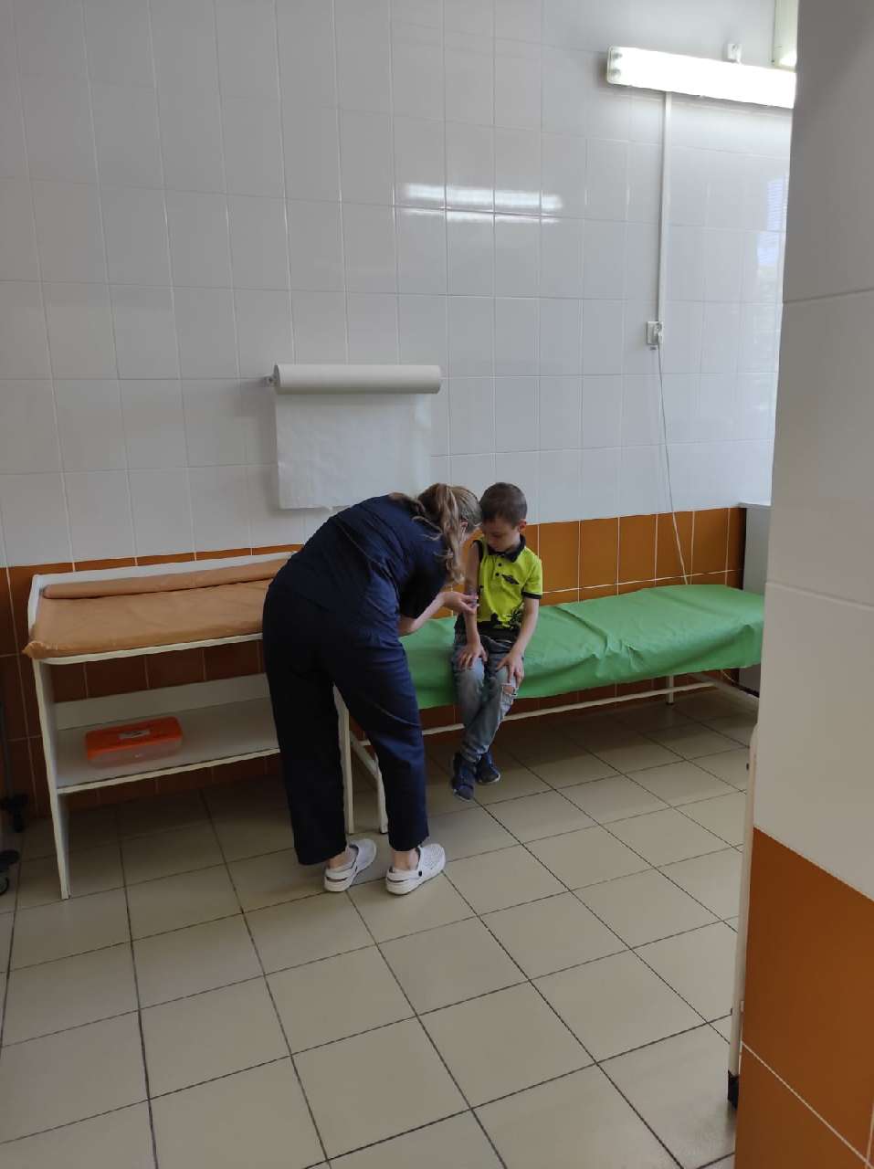 В Армавире проходит вакцинация детей от ветряной оспы 