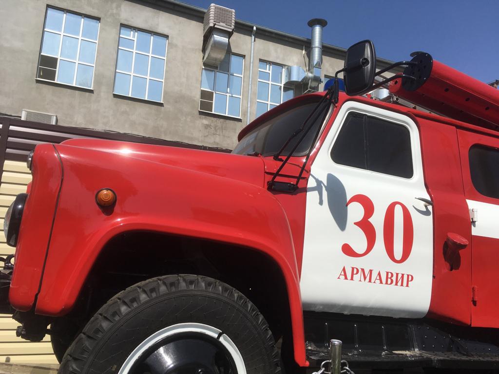 В Армавире за нарушение противопожарного режима составлено более 140 протоколов