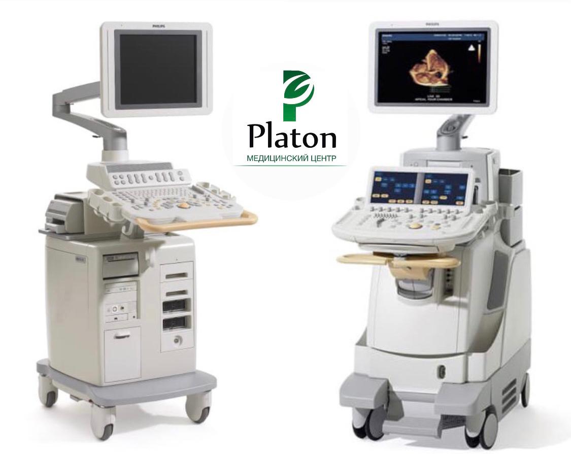 В медицинском центре «Платон» появились два новых УЗИ сканера экспертного уровня