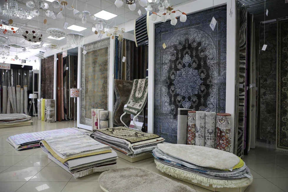 Невероятная распродажа ковров, дорожек и напольных покрытий в магазинах «Интерьер» и «Строй-сити» в Армавире 