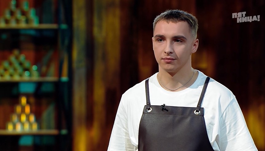 Повар Даниил Горбунов из Армавира стал обладателем «Золотого ножа» в шоу Ивлева