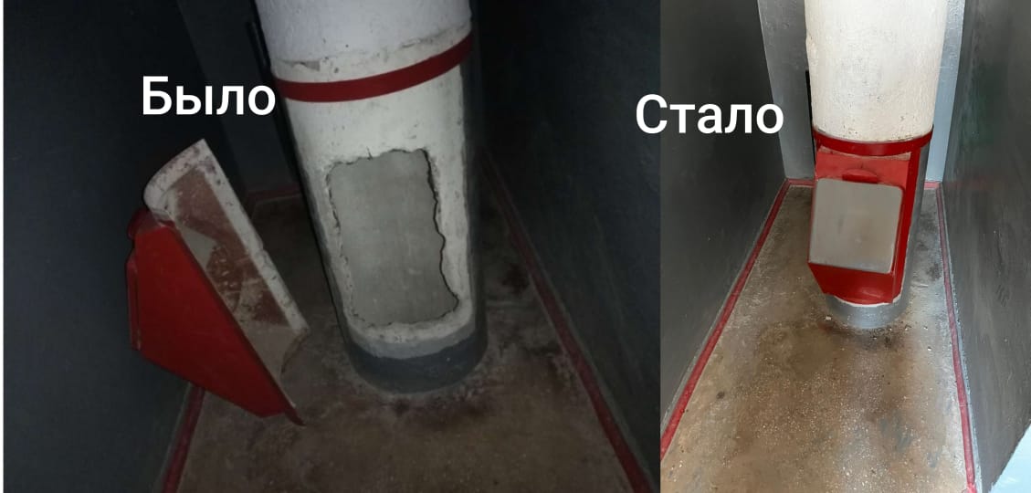После обращения жительницы Армавира в МЦУ в доме отремонтировали мусоропровод 