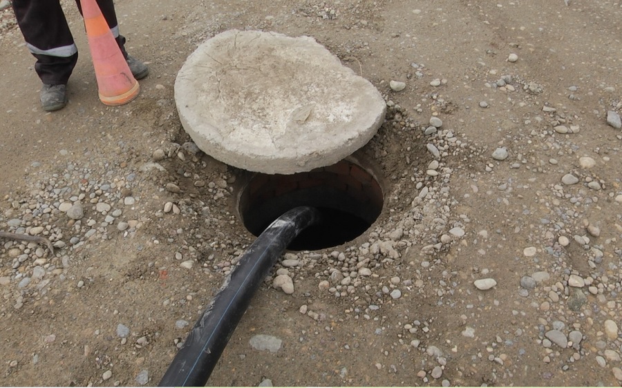 В Армавире из-за обильных осадков канализация перегружена в 2-3 раза