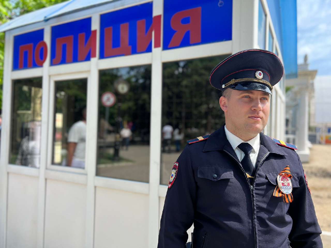 Отдел МВД РФ по городу Армавиру ведет набор граждан на службу в органы внутренних дел