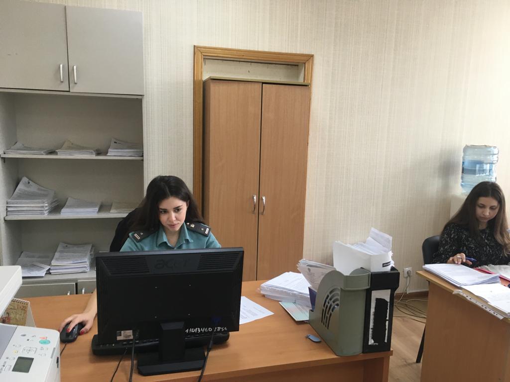 В Армавире пройдет прием граждан в отделе судебных приставов